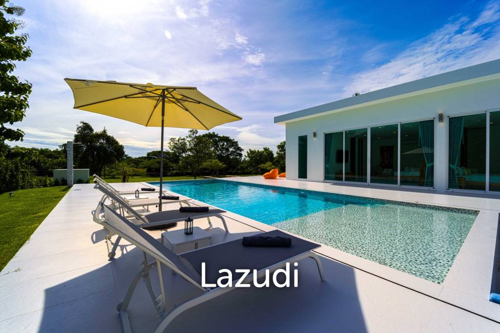 Luxury Villa at Palm Hills Golf Club (PH4A)