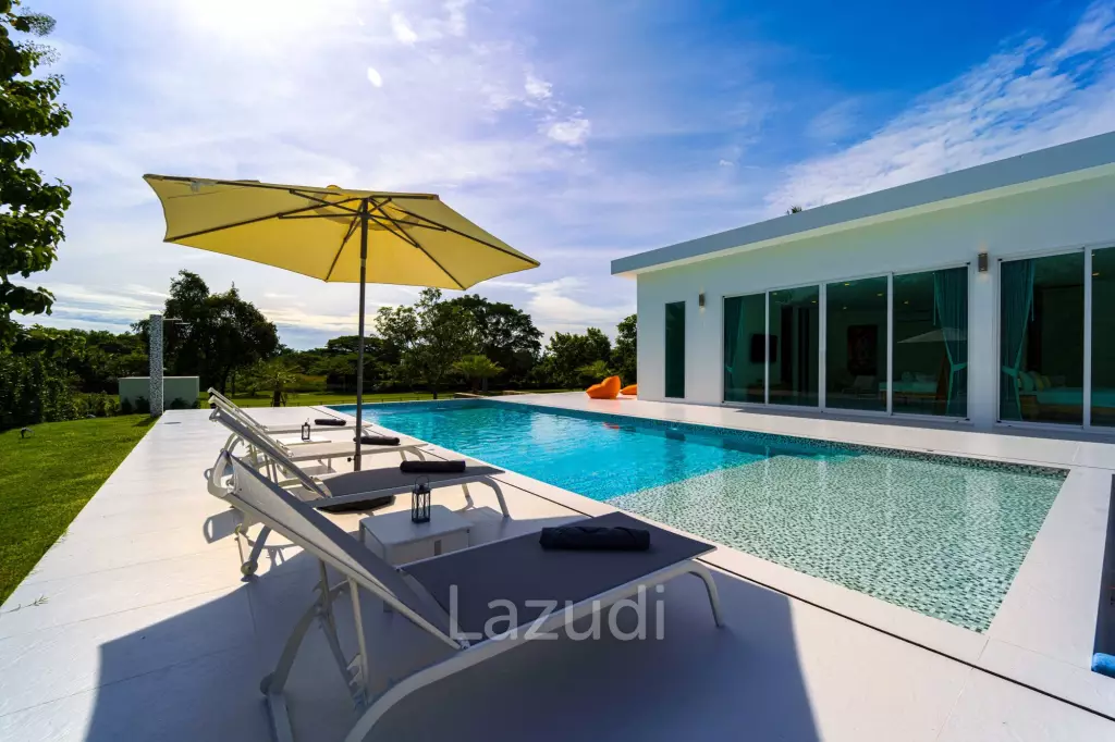 Luxury Villa at Palm Hills Golf Club (PH4A)