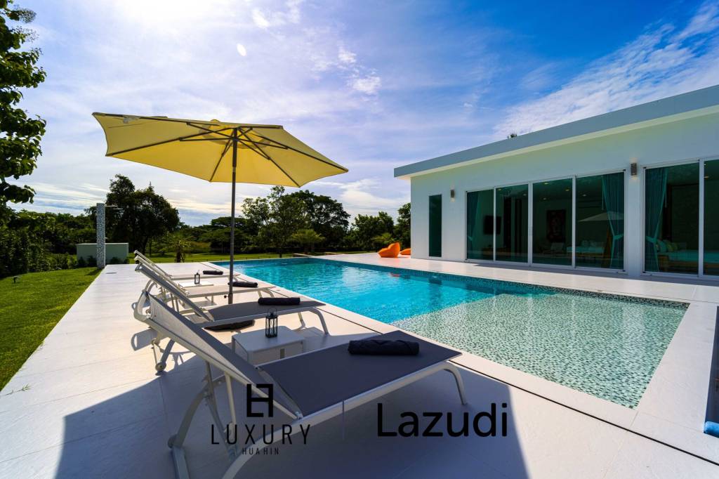 12,550 平方米 4 床 5 洗澡 别墅 对于 租