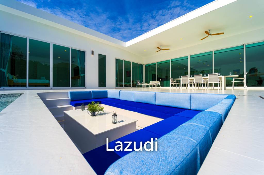 Luxury Villa at Palm Hills Golf Club (PH4A)