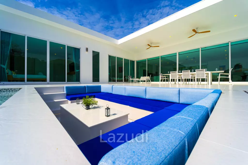 Luxury Villa at Palm Hills Golf Club (PH4A)