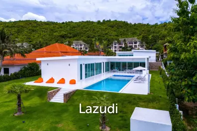Luxury Villa at Palm Hills Golf Club (PH4A)