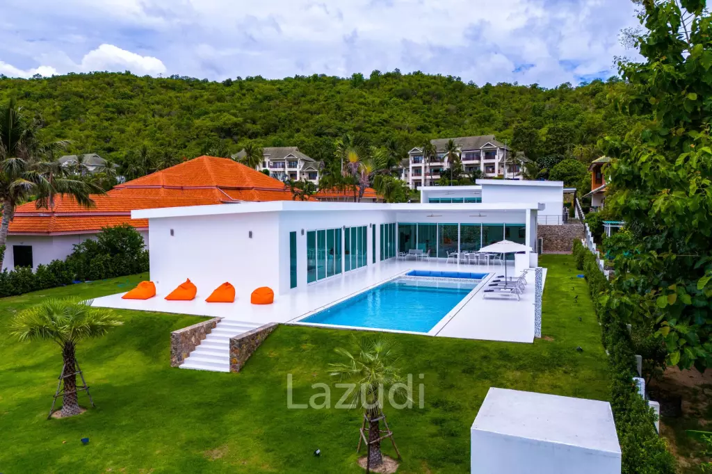 Luxury Villa at Palm Hills Golf Club (PH4A)