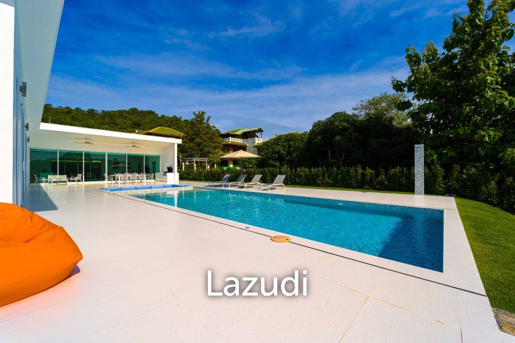 Luxury Villa at Palm Hills Golf Club (PH4A)