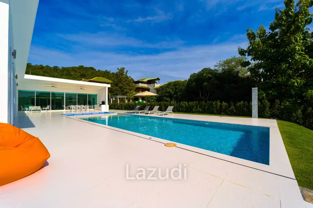Luxury Villa at Palm Hills Golf Club (PH4A)