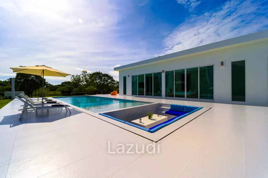 Luxury Villa at Palm Hills Golf Club (PH4A)