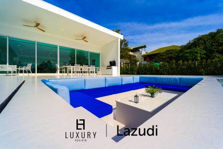 12,550 平方米 4 床 5 洗澡 别墅 对于 租