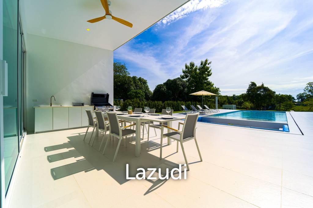 Luxury Villa at Palm Hills Golf Club (PH4A)