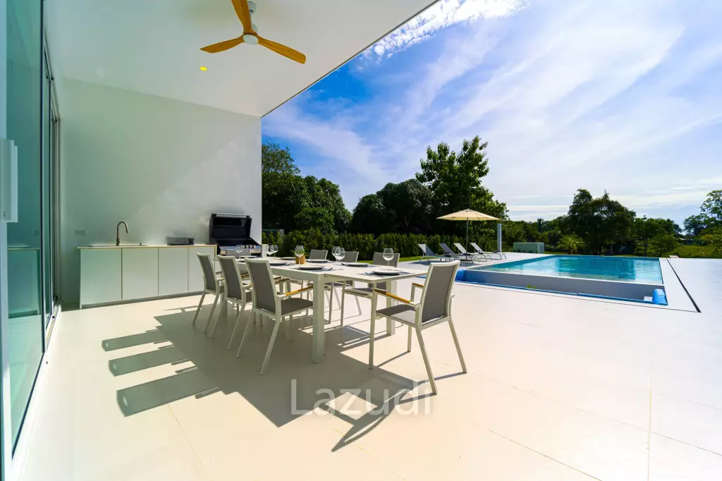 Luxury Villa at Palm Hills Golf Club (PH4A)