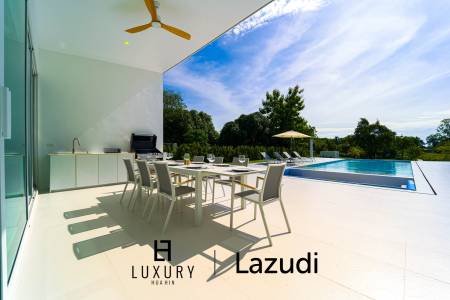 12,550 平方米 4 床 5 洗澡 别墅 对于 租