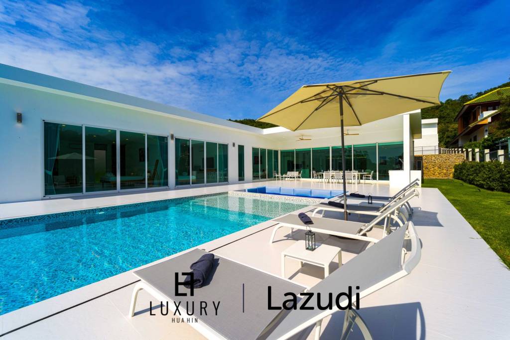 12,550 平方米 4 床 5 洗澡 别墅 对于 租