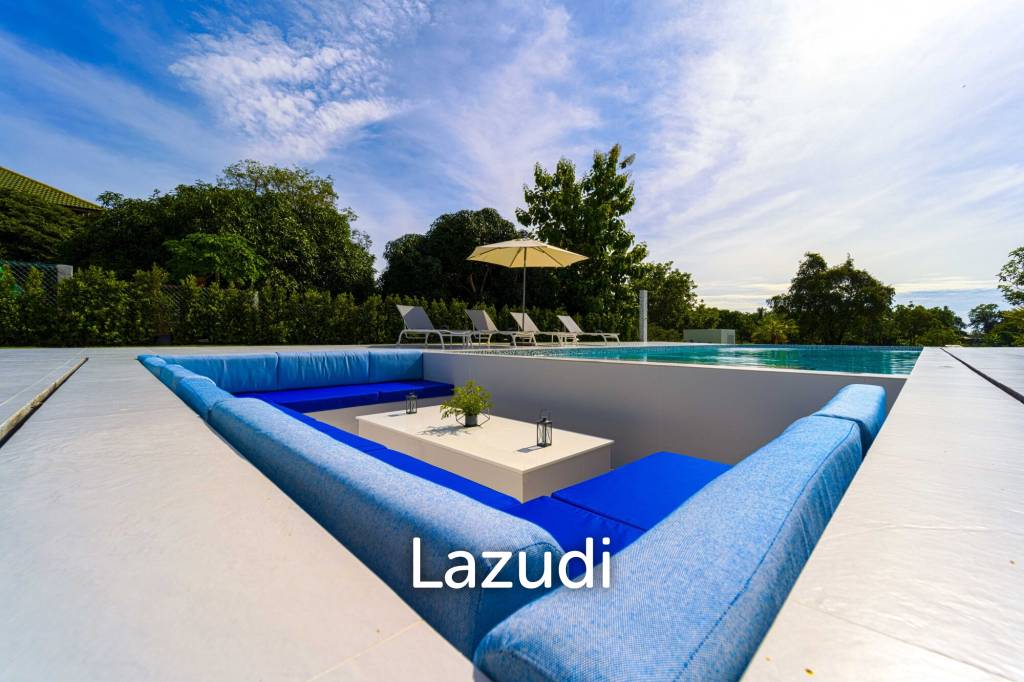 Luxury Villa at Palm Hills Golf Club (PH4A)