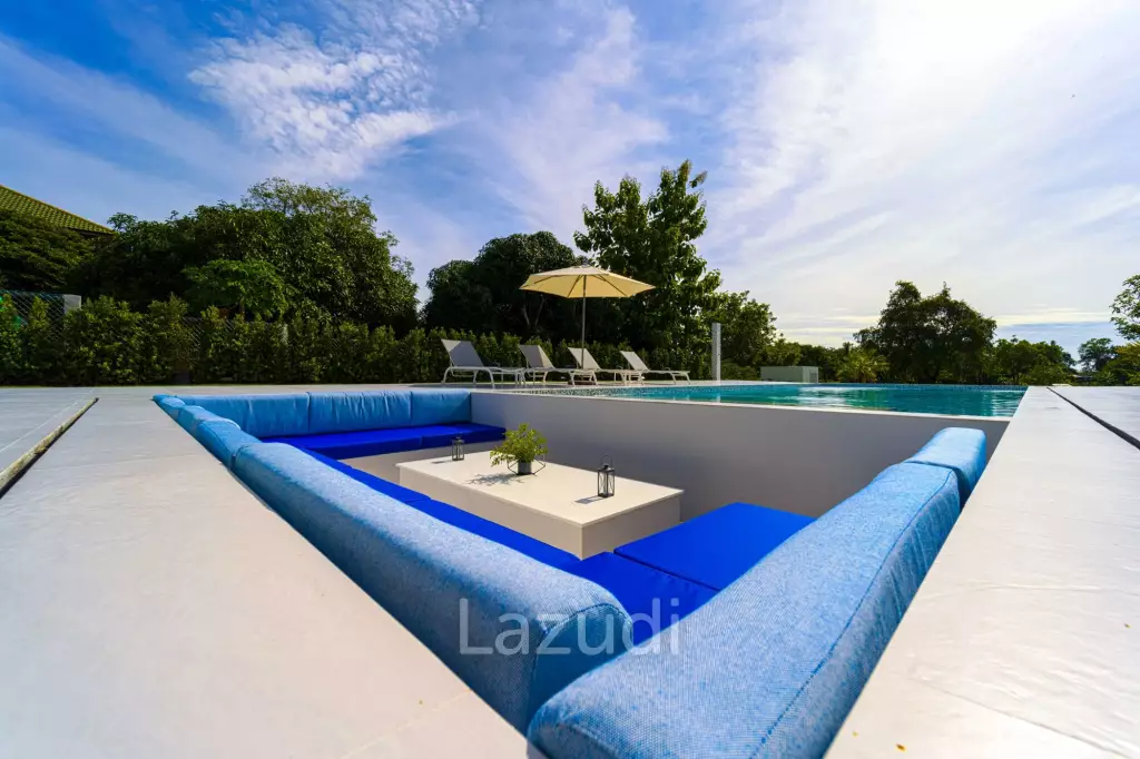 Luxury Villa at Palm Hills Golf Club (PH4A)