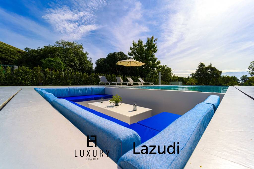 12,550 平方米 4 床 5 洗澡 别墅 对于 租