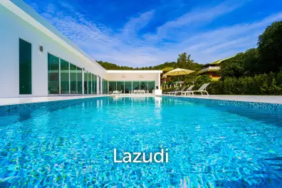 Luxury Villa at Palm Hills Golf Club (PH4A)