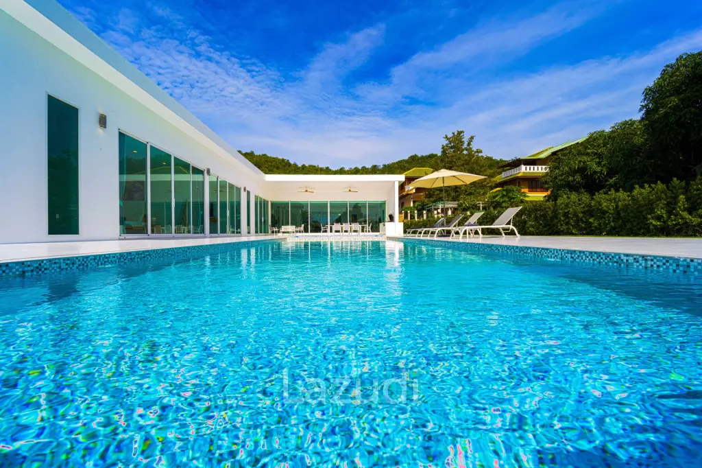 Luxury Villa at Palm Hills Golf Club (PH4A)