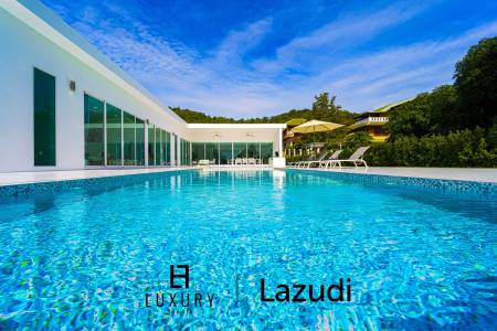 12,550 平方米 4 床 5 洗澡 别墅 对于 租