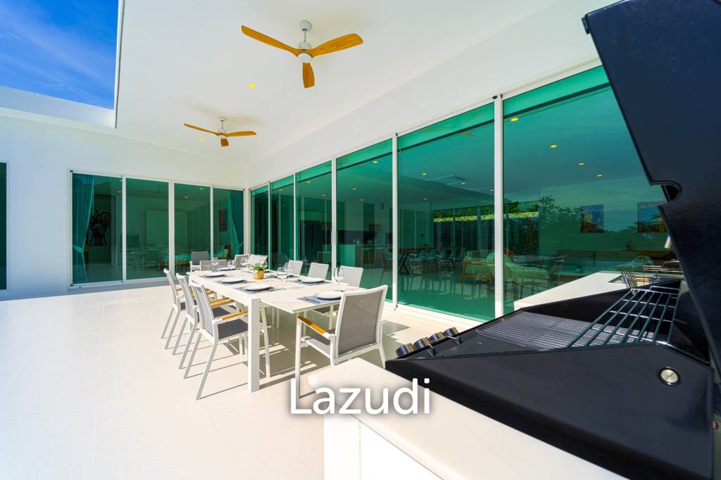 Luxury Villa at Palm Hills Golf Club (PH4A)