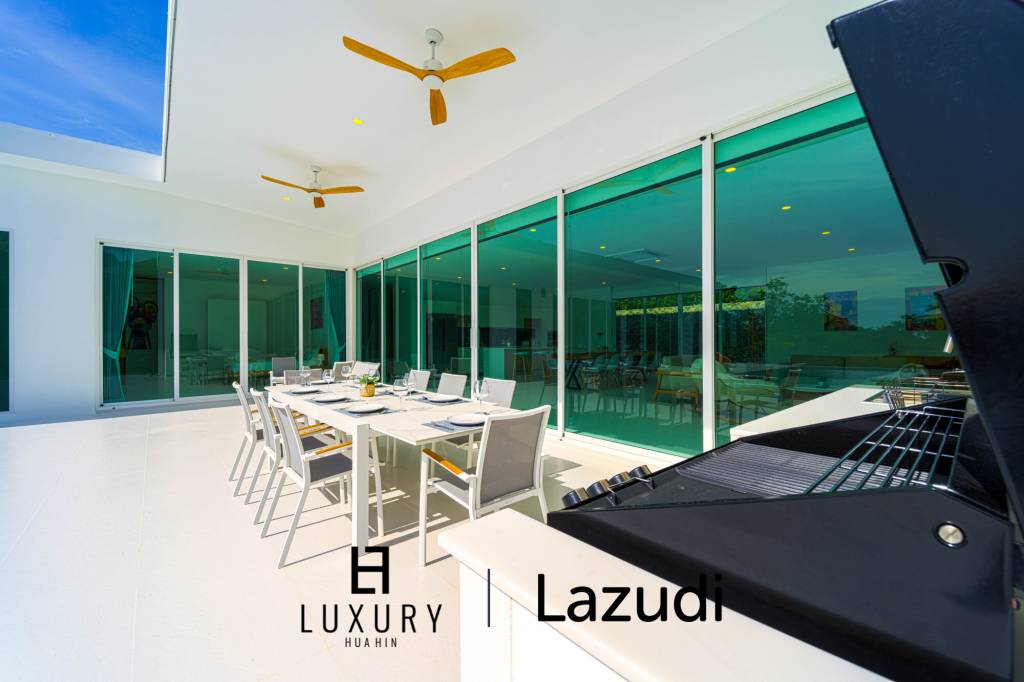 12,550 平方米 4 床 5 洗澡 别墅 对于 租