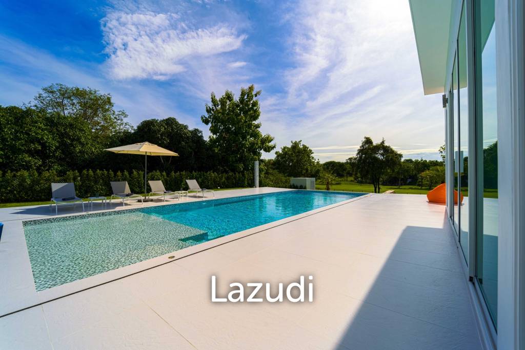 Luxury Villa at Palm Hills Golf Club (PH4A)