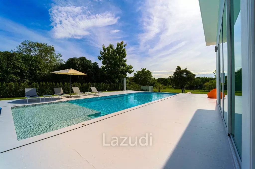 Luxury Villa at Palm Hills Golf Club (PH4A)