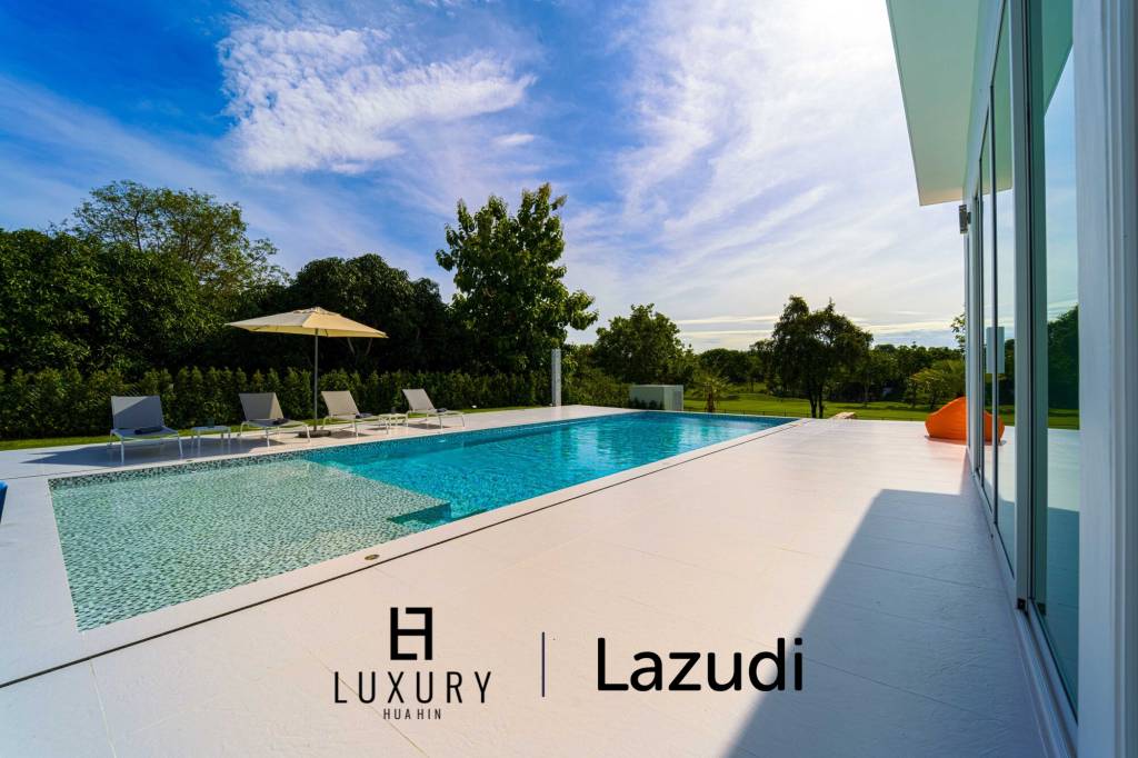 12,550 平方米 4 床 5 洗澡 别墅 对于 租