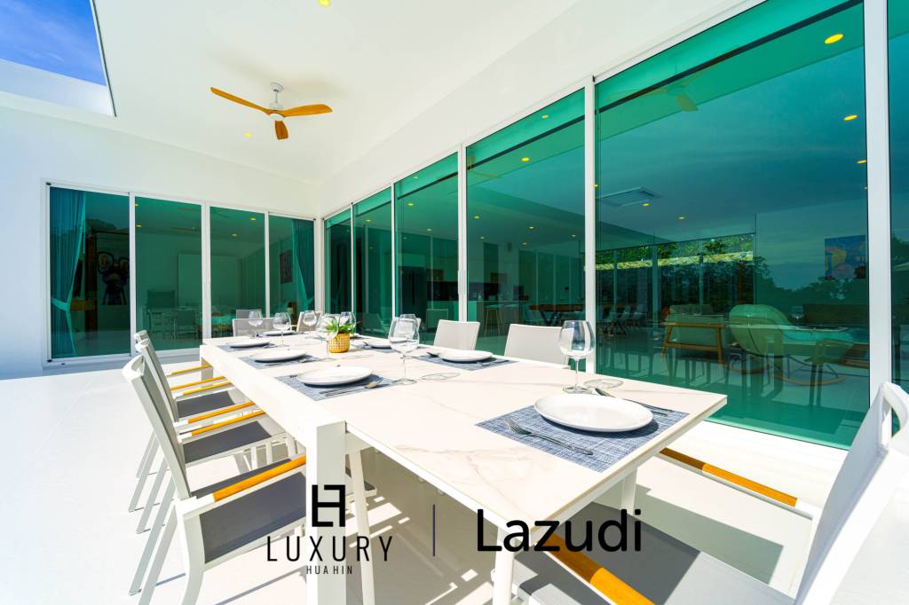 12,550 平方米 4 床 5 洗澡 别墅 对于 租