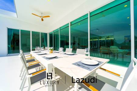 12,550 平方米 4 床 5 洗澡 别墅 对于 租