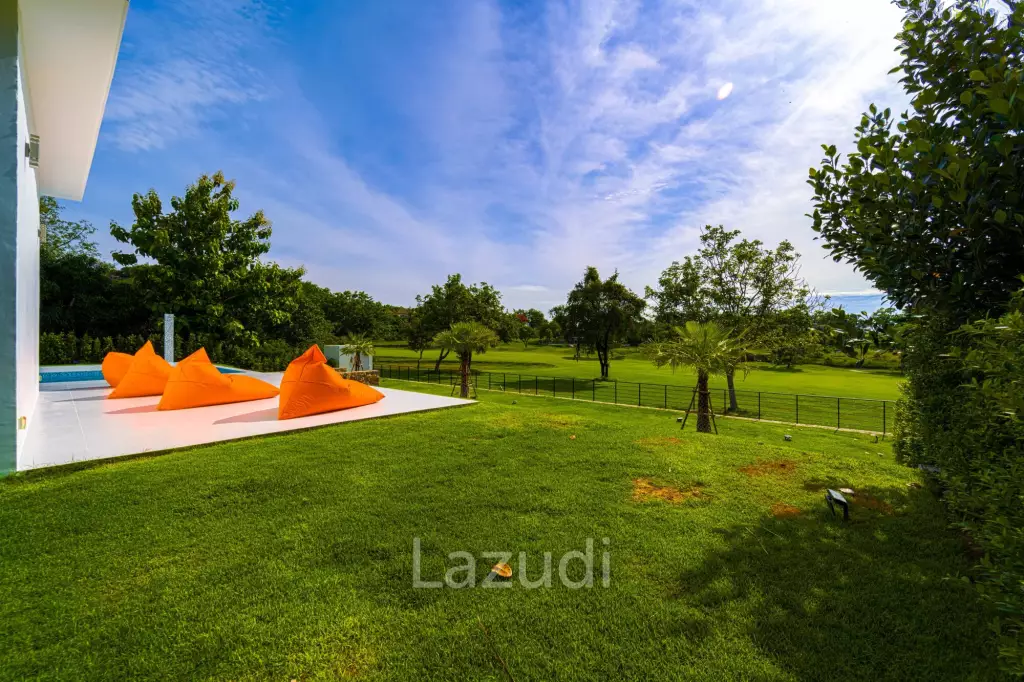 Luxury Villa at Palm Hills Golf Club (PH4A)