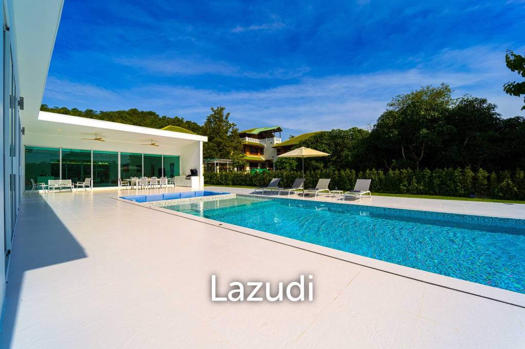 Luxury Villa at Palm Hills Golf Club (PH4A)