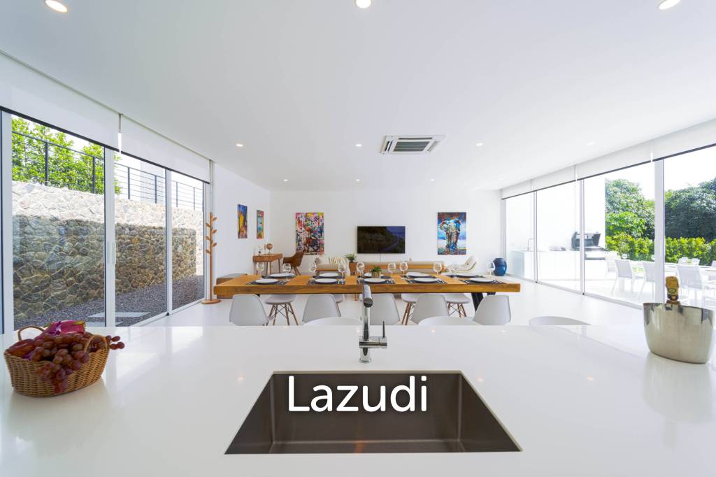 Luxury Villa at Palm Hills Golf Club (PH4A)