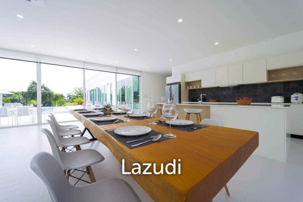 Luxury Villa at Palm Hills Golf Club (PH4A)