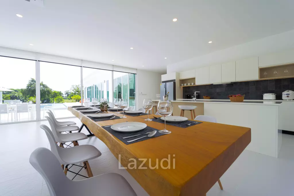 Luxury Villa at Palm Hills Golf Club (PH4A)