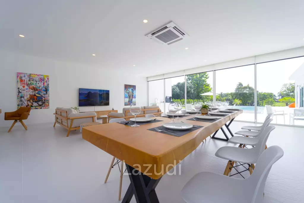 Luxury Villa at Palm Hills Golf Club (PH4A)