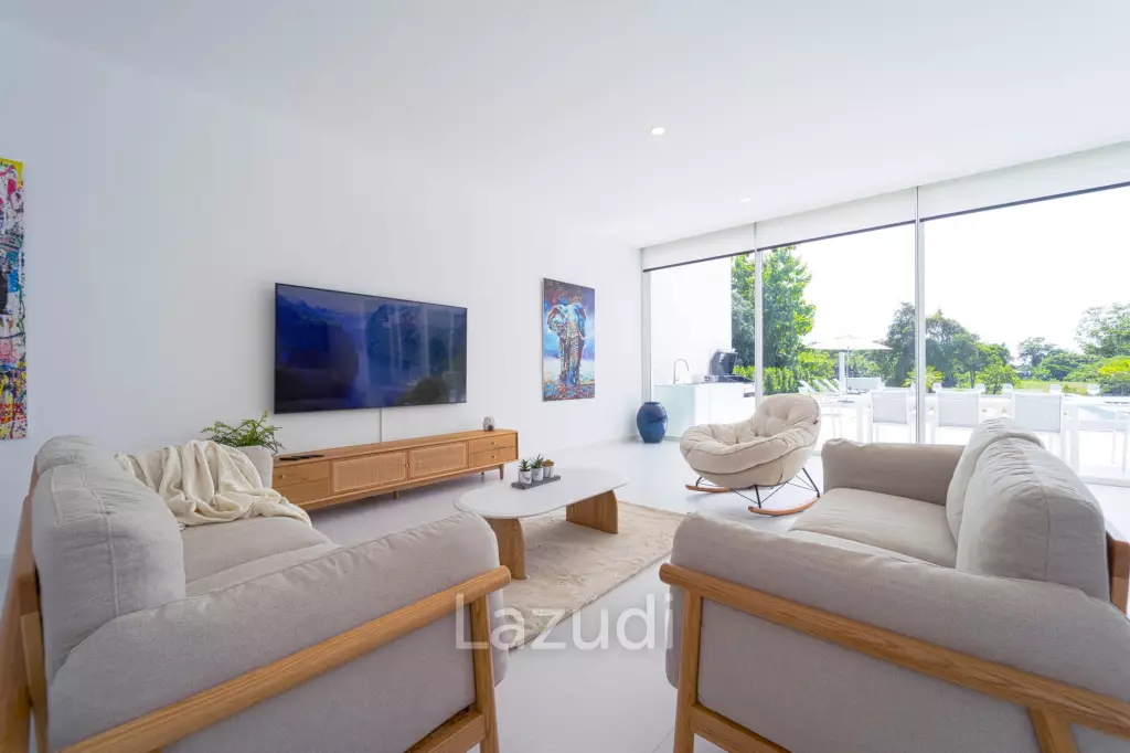 Luxury Villa at Palm Hills Golf Club (PH4A)