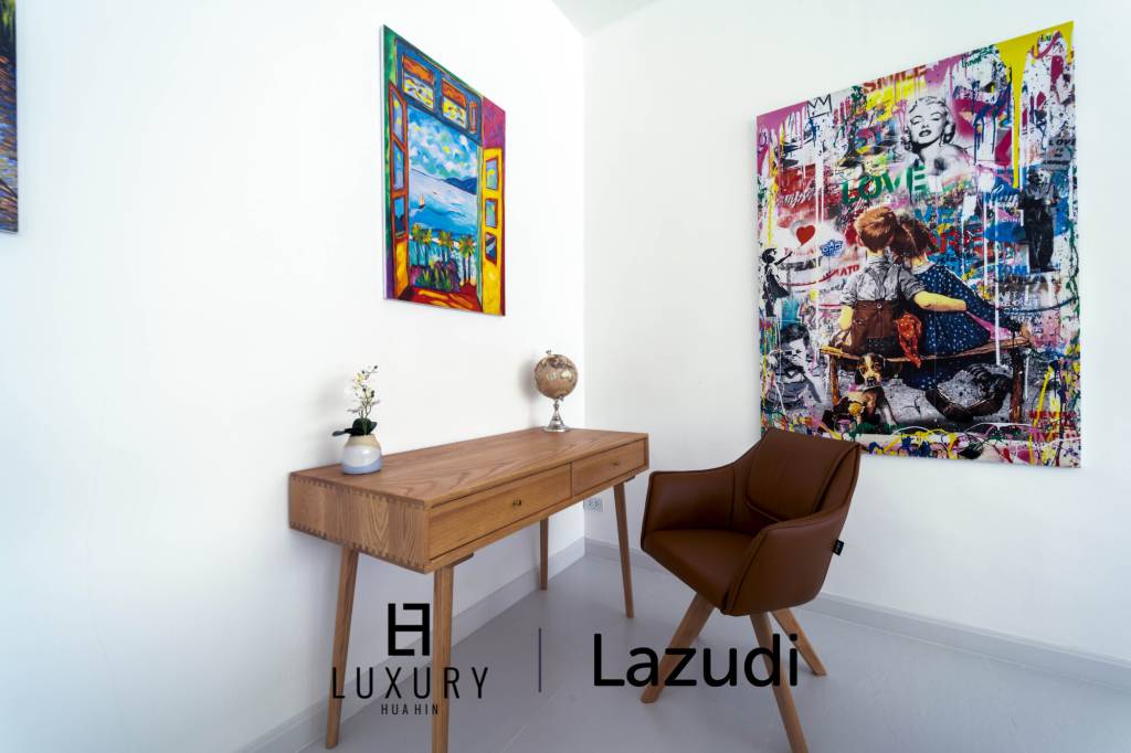 12,550 平方米 4 床 5 洗澡 别墅 对于 租