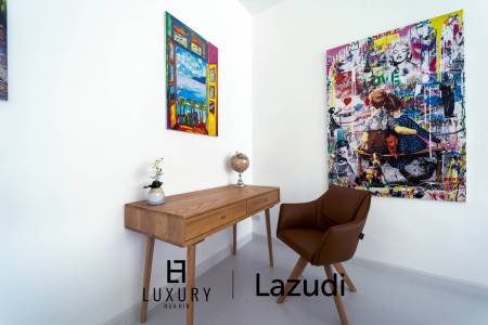 12,550 平方米 4 床 5 洗澡 别墅 对于 租