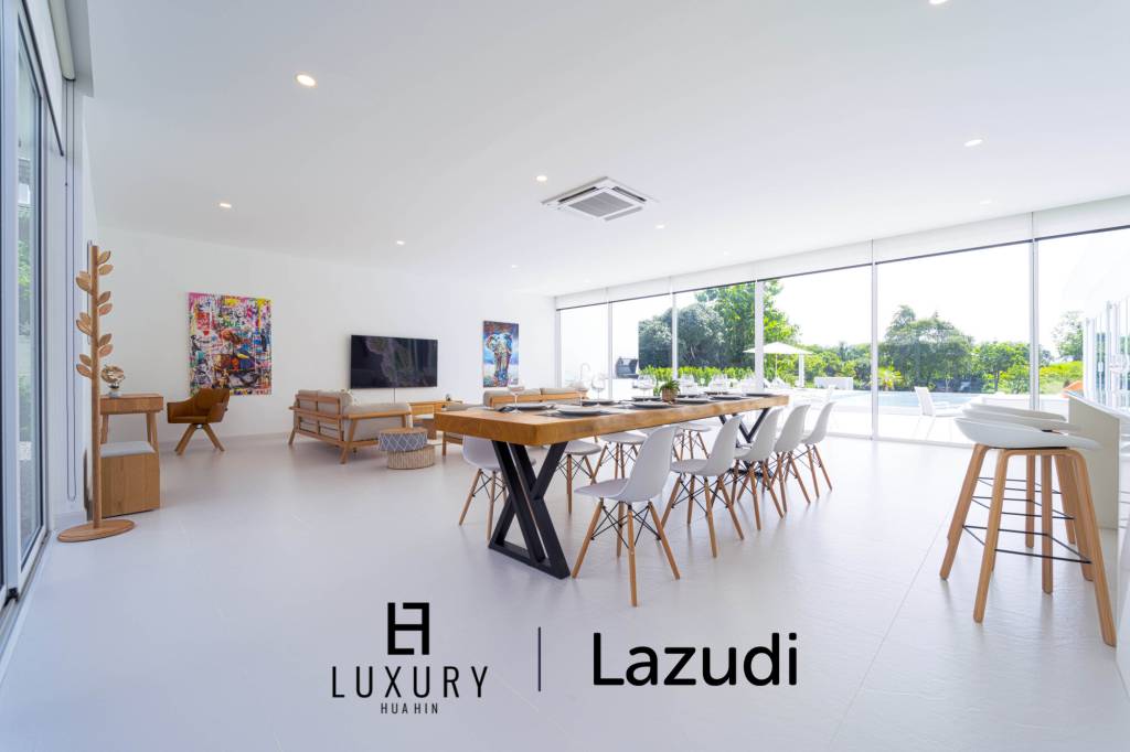 12,550 平方米 4 床 5 洗澡 别墅 对于 租