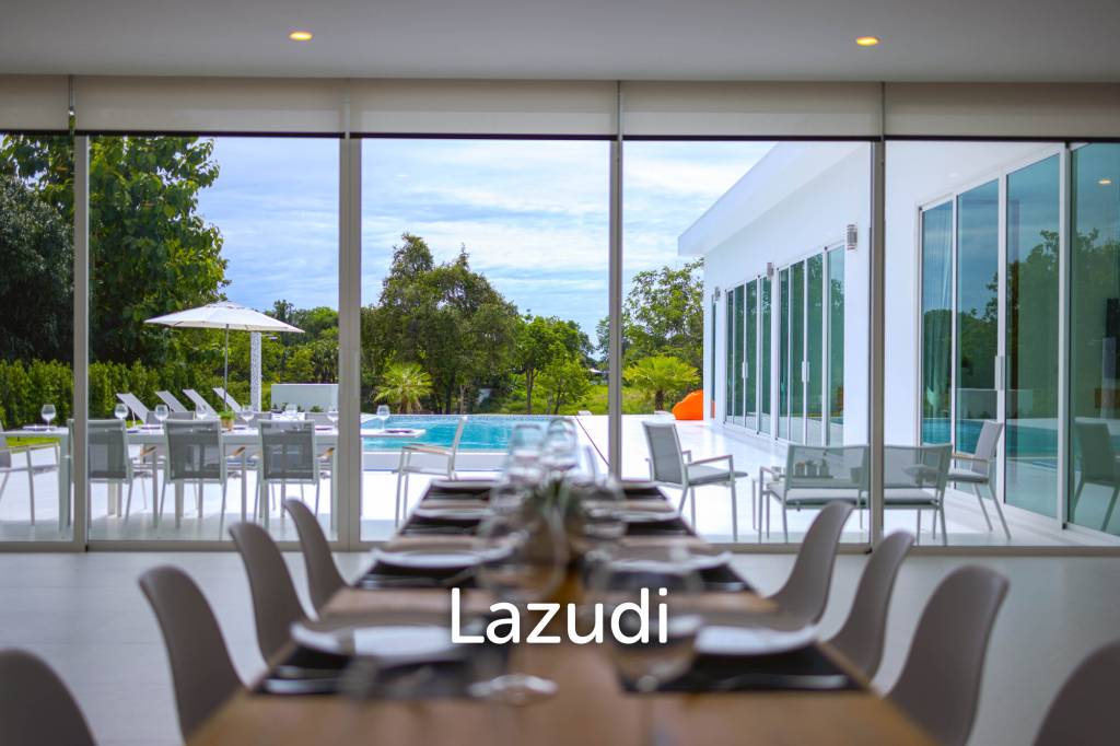 Luxury Villa at Palm Hills Golf Club (PH4A)