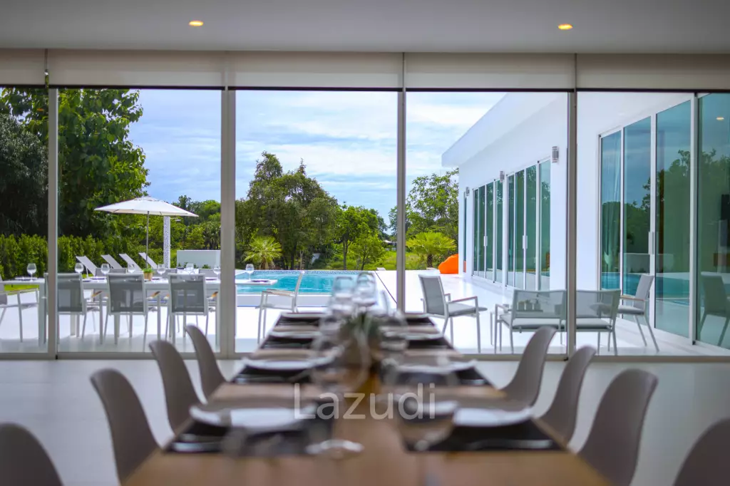 Luxury Villa at Palm Hills Golf Club (PH4A)