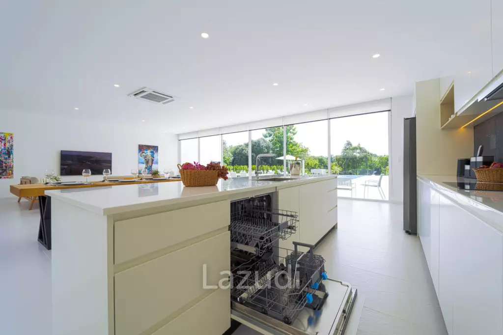 Luxury Villa at Palm Hills Golf Club (PH4A)