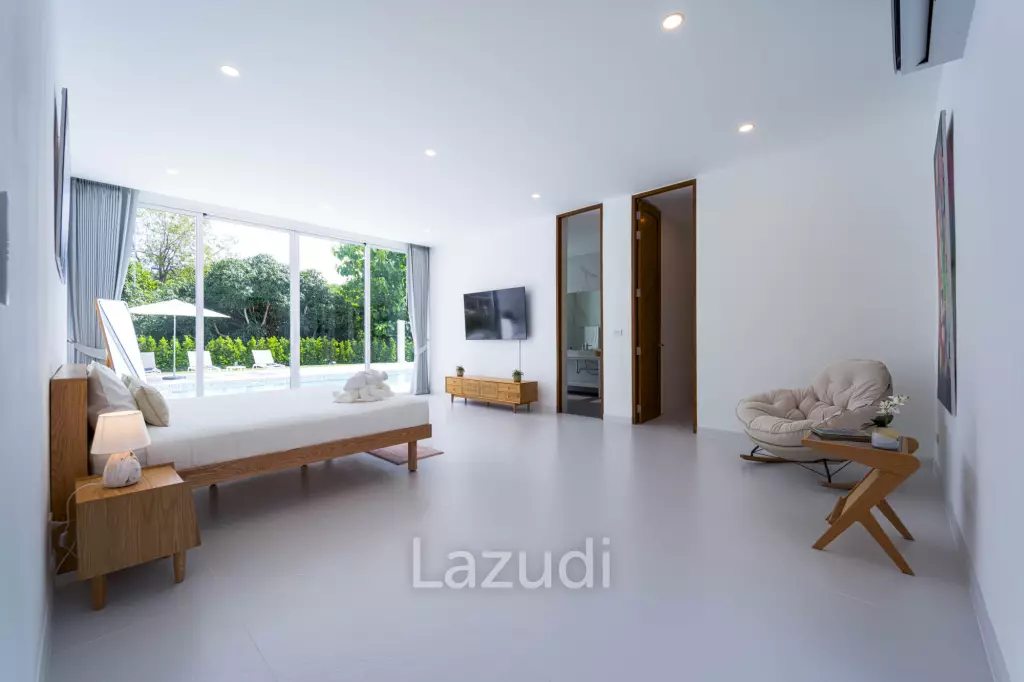 Luxury Villa at Palm Hills Golf Club (PH4A)