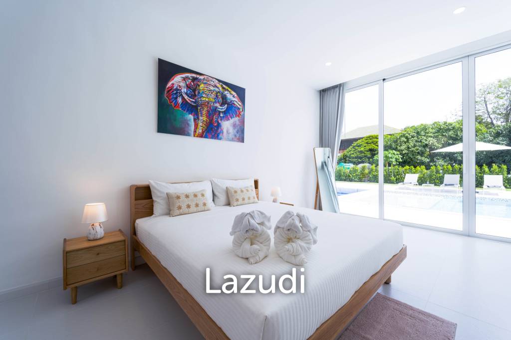 Luxury Villa at Palm Hills Golf Club (PH4A)