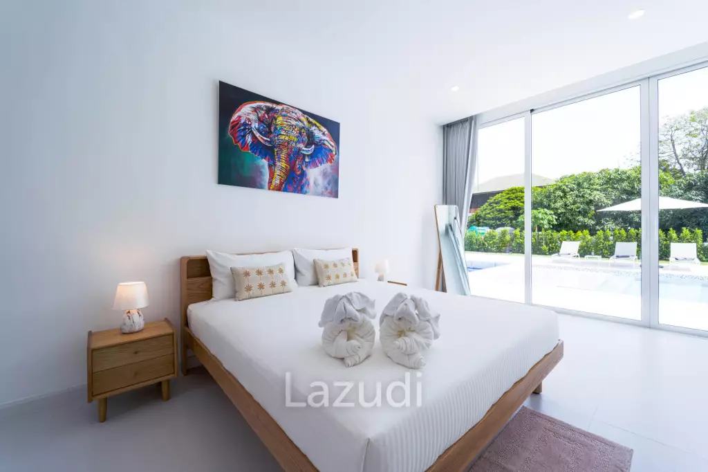 Luxury Villa at Palm Hills Golf Club (PH4A)
