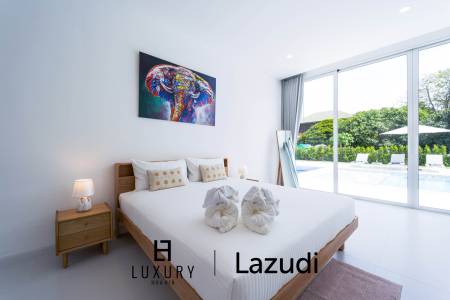 12,550 平方米 4 床 5 洗澡 别墅 对于 租