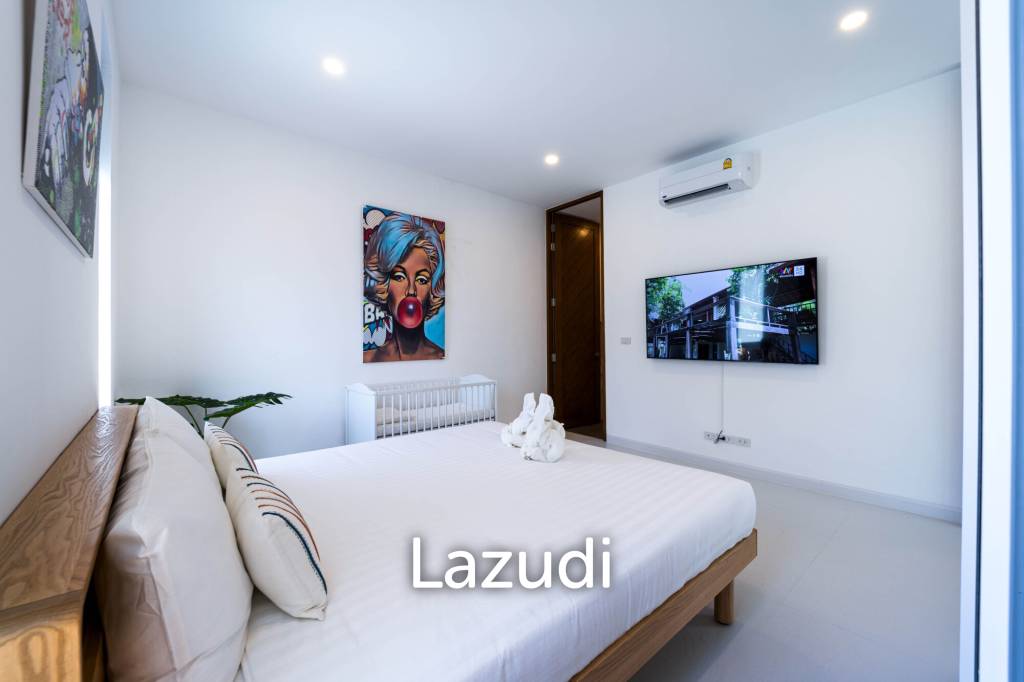Luxury Villa at Palm Hills Golf Club (PH4A)