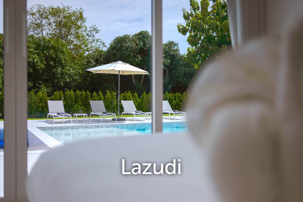 Luxury Villa at Palm Hills Golf Club (PH4A)