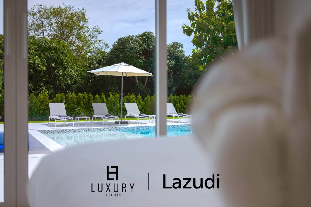 12,550 平方米 4 床 5 洗澡 别墅 对于 租