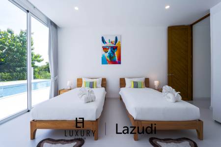 12,550 平方米 4 床 5 洗澡 别墅 对于 租