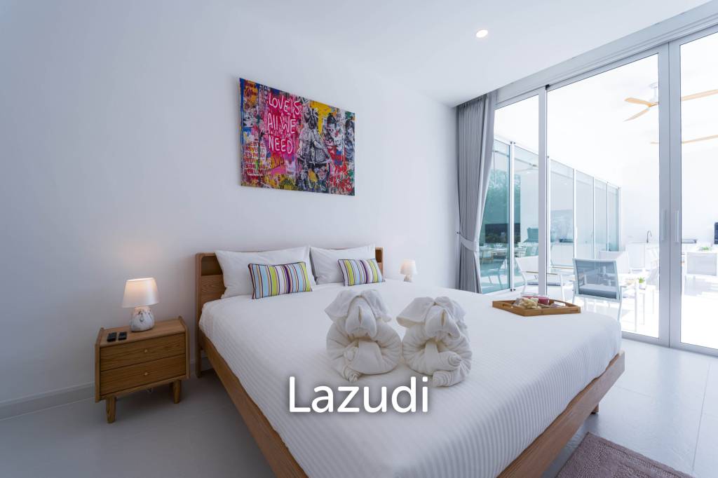 Luxury Villa at Palm Hills Golf Club (PH4A)